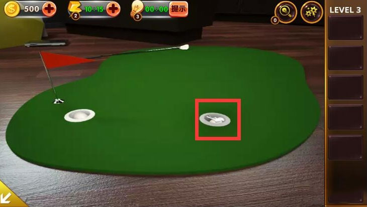 《密室逃脱4：逃出电影院》第三关通关攻略