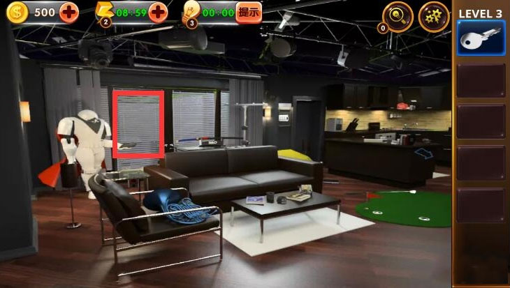 《密室逃脱4：逃出电影院》第三关通关攻略