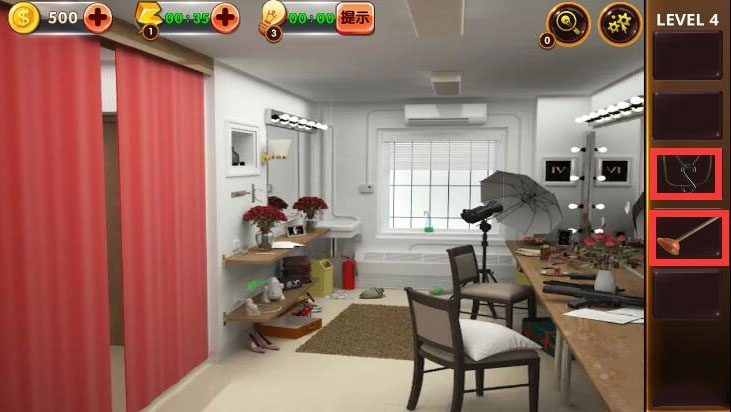 《密室逃脱4：逃出电影院》第四关通关攻略