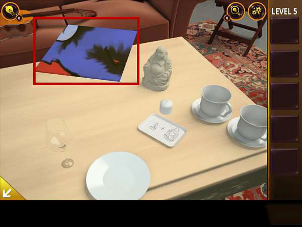 《密室逃脱4：逃出电影院》第五关通关攻略