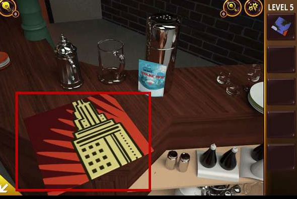 《密室逃脱4：逃出电影院》第五关通关攻略