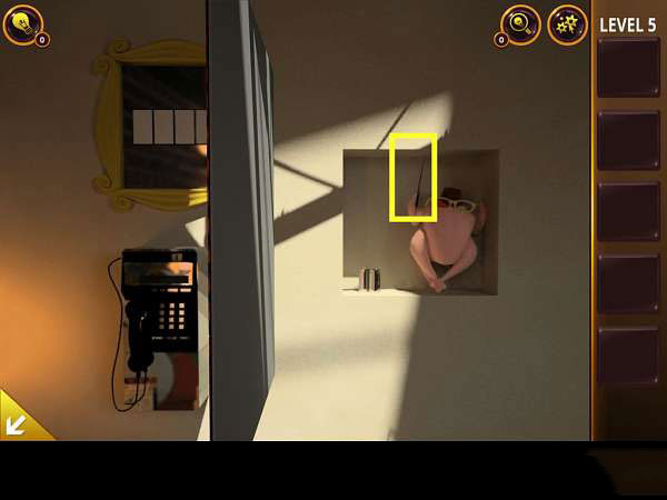 《密室逃脱4：逃出电影院》第五关通关攻略