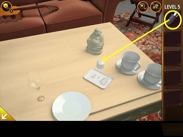 《密室逃脱4：逃出电影院》第五关通关攻略