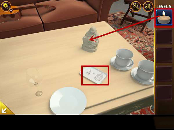 《密室逃脱4：逃出电影院》第五关通关攻略