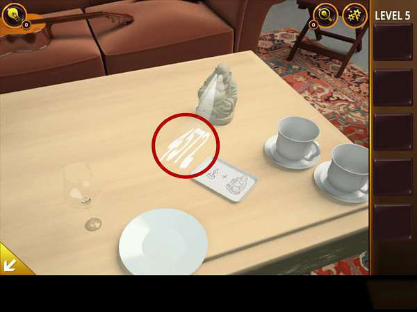 《密室逃脱4：逃出电影院》第五关通关攻略