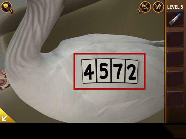 《密室逃脱4：逃出电影院》第五关通关攻略