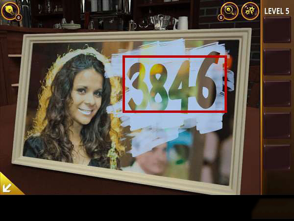 《密室逃脱4：逃出电影院》第五关通关攻略