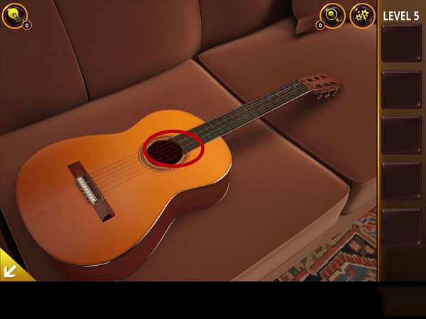 《密室逃脱4：逃出电影院》第五关通关攻略