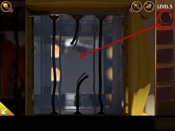 《密室逃脱4：逃出电影院》第五关通关攻略