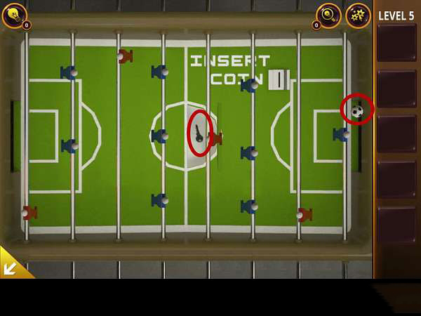 《密室逃脱4：逃出电影院》第五关通关攻略