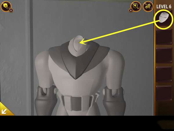 《密室逃脱4：逃出电影院》第六关通关攻略