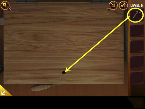 《密室逃脱4：逃出电影院》第六关通关攻略