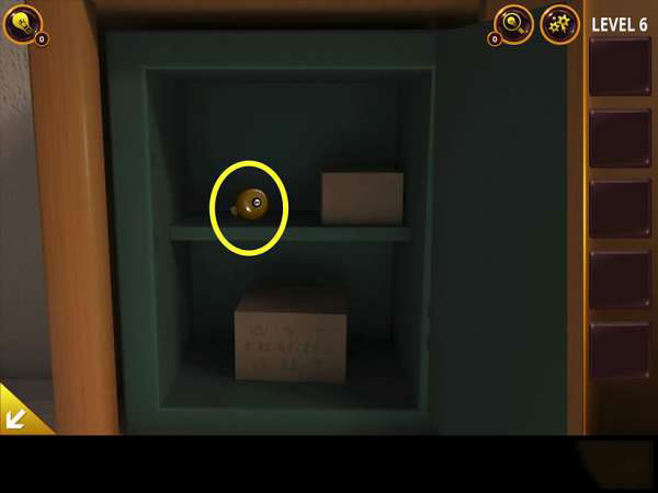 《密室逃脱4：逃出电影院》第六关通关攻略