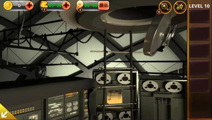 《密室逃脱4：逃出电影院》第十关通关攻略