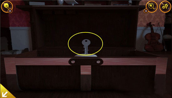 《密室逃脱4：逃出电影院》第十五关通关攻略