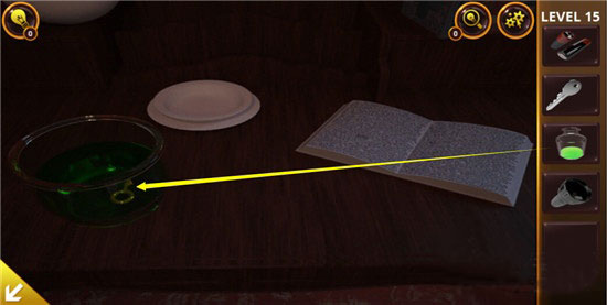 《密室逃脱4：逃出电影院》第十五关通关攻略