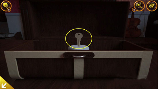 《密室逃脱4：逃出电影院》第十五关通关攻略