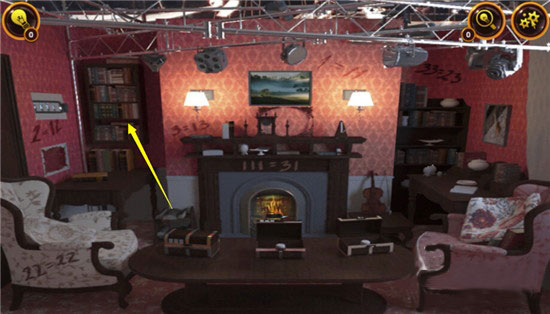 《密室逃脱4：逃出电影院》第十五关通关攻略