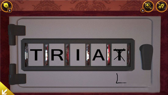 《密室逃脱4：逃出电影院》第十五关通关攻略