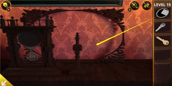 《密室逃脱4：逃出电影院》第十五关通关攻略