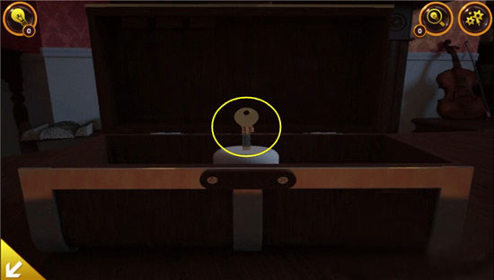 《密室逃脱4：逃出电影院》第十五关通关攻略