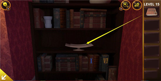 《密室逃脱4：逃出电影院》第十五关通关攻略