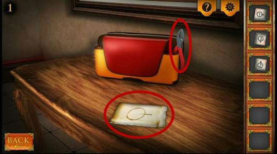 《密室逃脱5：逃出博物馆》第一关通关攻略