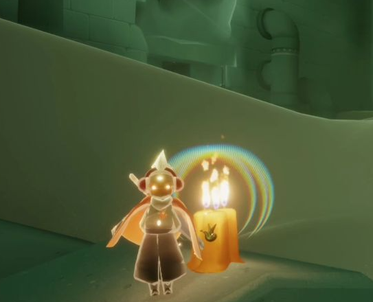 《光遇》2021年10月13日季节蜡烛位置介绍