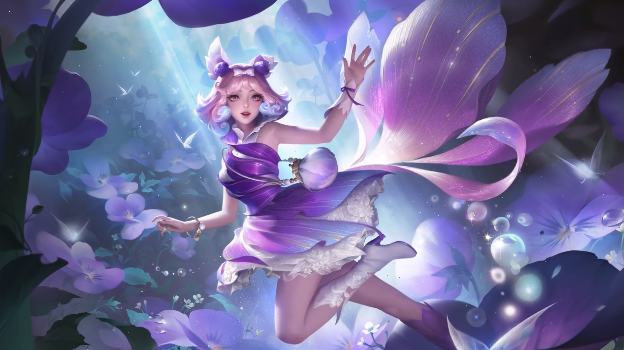 《王者荣耀》妲己-紫罗兰之誓上线时间介绍