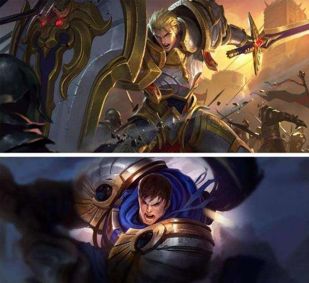 《英雄联盟手游》与王者荣耀对应英雄一览