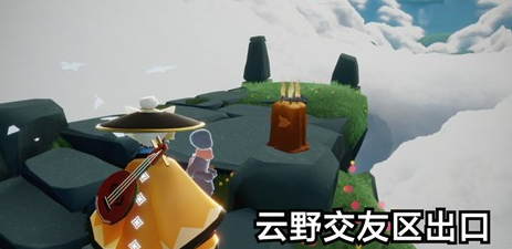 《光遇》2021年10月15日季节蜡烛位置介绍