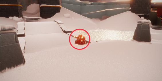 《光遇》2021年11月1日大蜡烛位置攻略