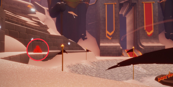 《光遇》2021年11月1日大蜡烛位置攻略