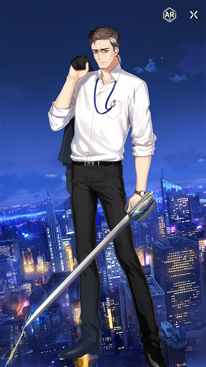 《异界事务所》朴秀贤真角色介绍