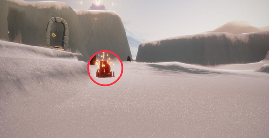 《光遇》2021年11月8日大蜡烛位置攻略