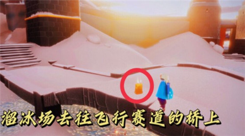 《光遇》2021年11月26日季节蜡烛位置介绍