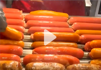 《抖音》十根烤肠梗的介绍