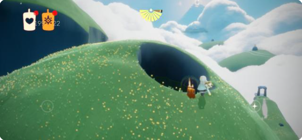 《光遇》2021年12月9日季节蜡烛位置分布分享