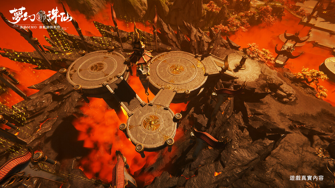 《梦幻新诛仙》手游事前预约开启！从草庙村初识到鱼灯夜色