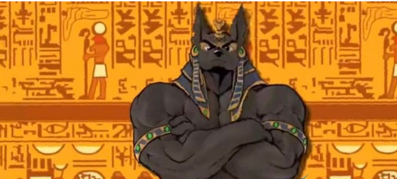 阿努比斯摇梗出处含义介绍