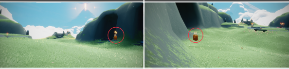 《光遇》2021年12月14日季节蜡烛位置分布分享