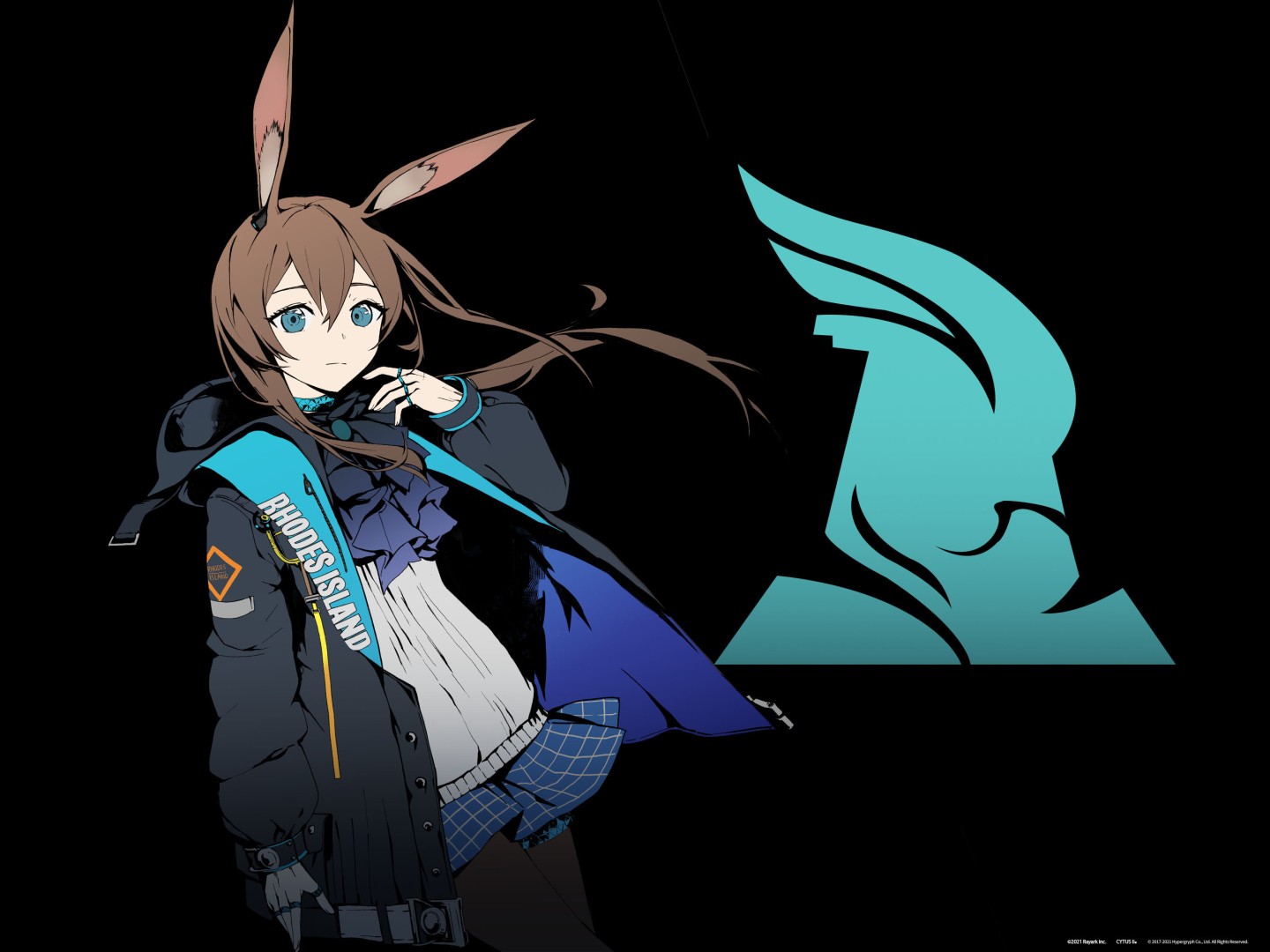 《Cytus II》4.4.5版与《明日方舟》合作开跑推出全新角色Amiya与十首经典乐曲