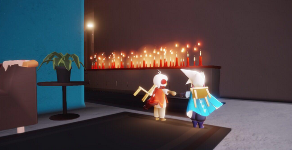 《光遇》2021年12月22日常任务完成攻略分享