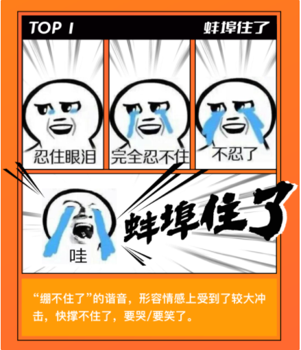 斗鱼公布 2021 年度十大弹幕：蚌埠住了、yyds、为什么不 ban 猛犸入选前三