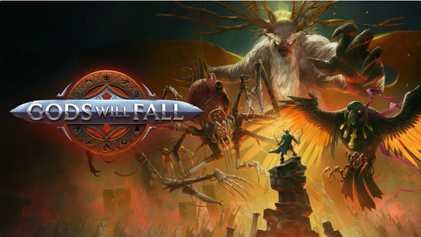 EpicGames喜加一下周预告：免费领取《GodsWillFall》动作冒险游戏