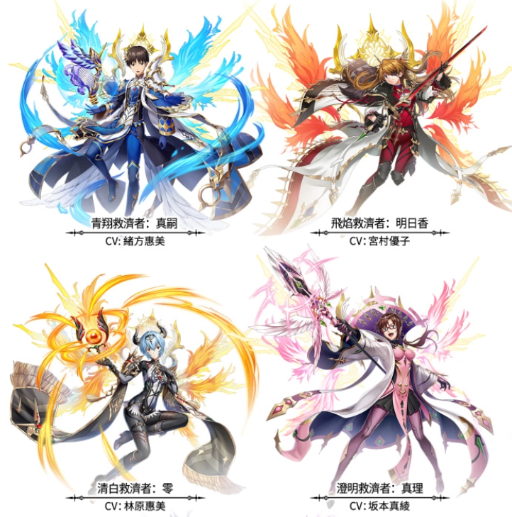 《神域召唤》x《福音战士》合作开跑！免费获得可觉醒合作角色「青翔救济者：真嗣」