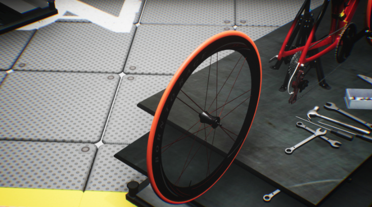 模拟游戏《自行车修理大师》上架Steam，支持简体中文