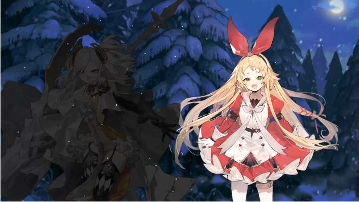 《白夜极光》全新剧情活动「沙漏女王」上线，与凛冽女王一同守护极北之境！