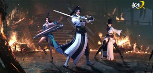 《武侠乂》配置要求说明介绍