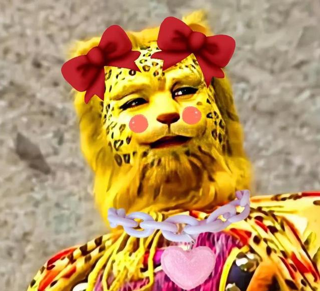 金钱豹西游记头像大全